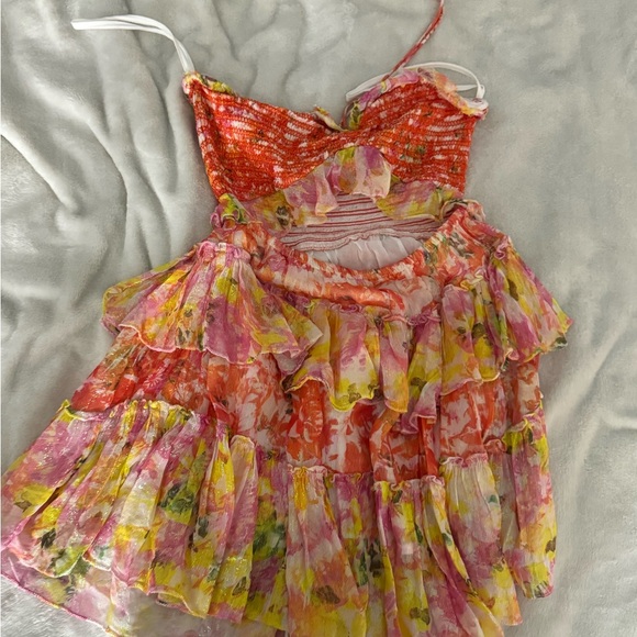 ROCCOCO SAND DRESS - Picture 2 of 4